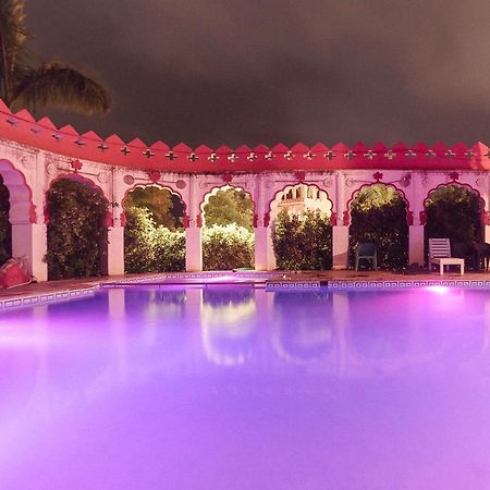 The Country Side Resorts Pushkar Eksteriør bilde
