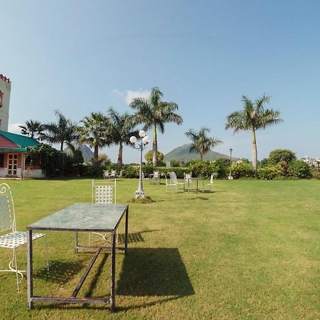 The Country Side Resorts Pushkar Eksteriør bilde