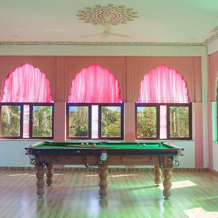 The Country Side Resorts Pushkar Eksteriør bilde