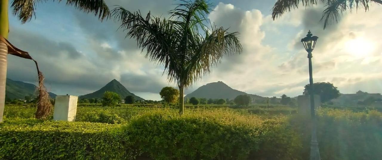 The Country Side Resorts Pushkar Eksteriør bilde