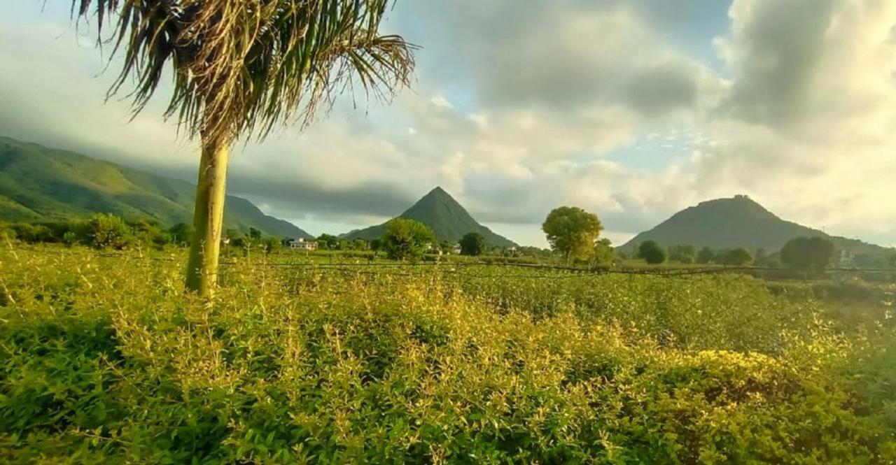 The Country Side Resorts Pushkar Eksteriør bilde