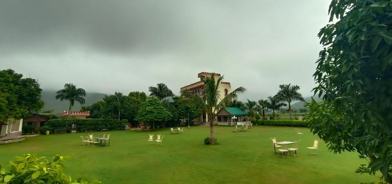 The Country Side Resorts Pushkar Eksteriør bilde