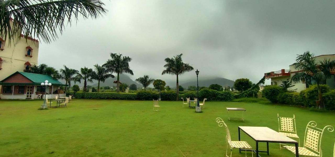 The Country Side Resorts Pushkar Eksteriør bilde