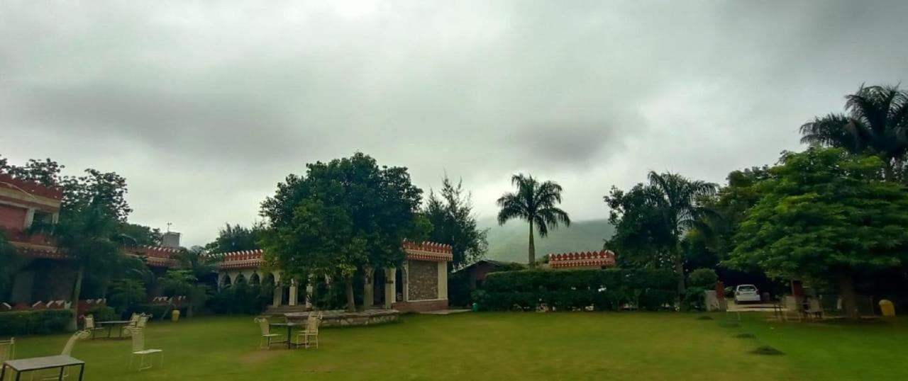 The Country Side Resorts Pushkar Eksteriør bilde