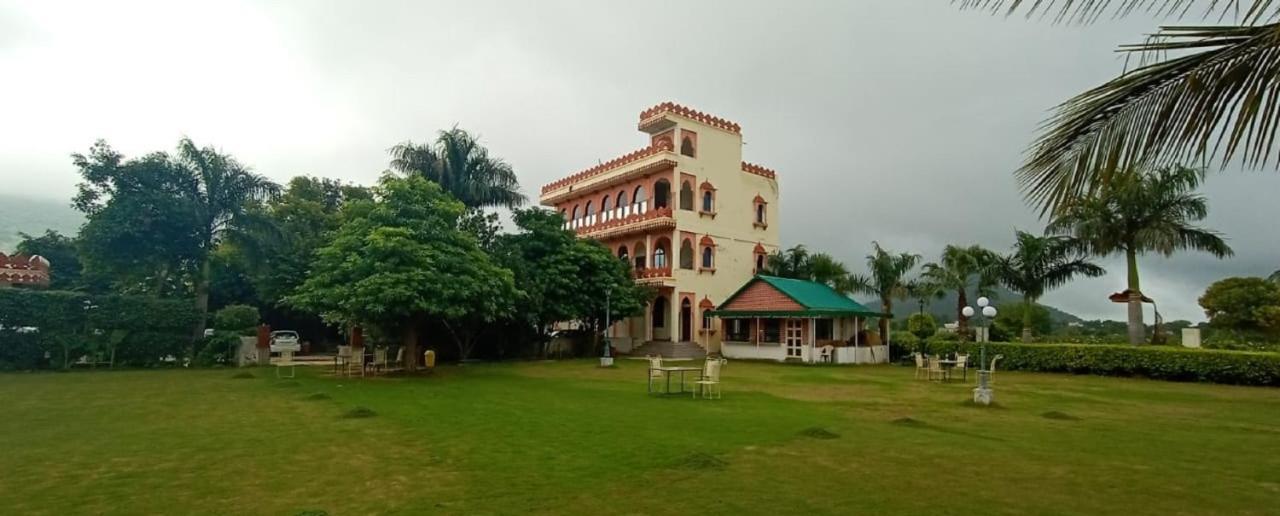 The Country Side Resorts Pushkar Eksteriør bilde