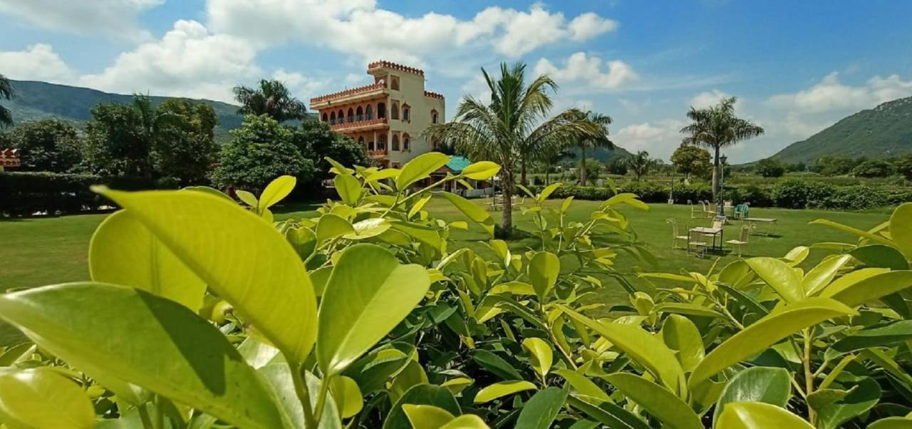 The Country Side Resorts Pushkar Eksteriør bilde