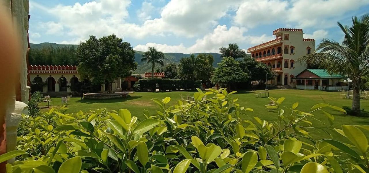 The Country Side Resorts Pushkar Eksteriør bilde