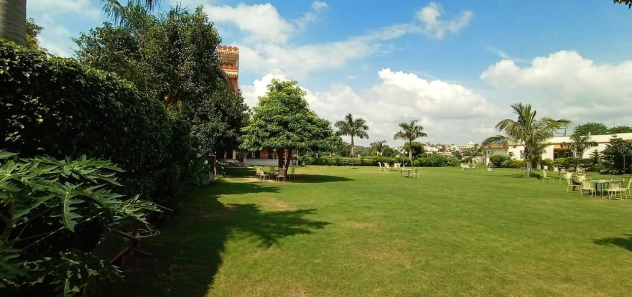 The Country Side Resorts Pushkar Eksteriør bilde
