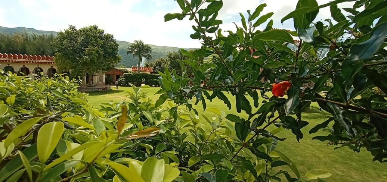 The Country Side Resorts Pushkar Eksteriør bilde