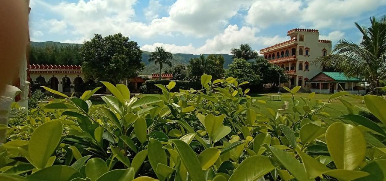The Country Side Resorts Pushkar Eksteriør bilde