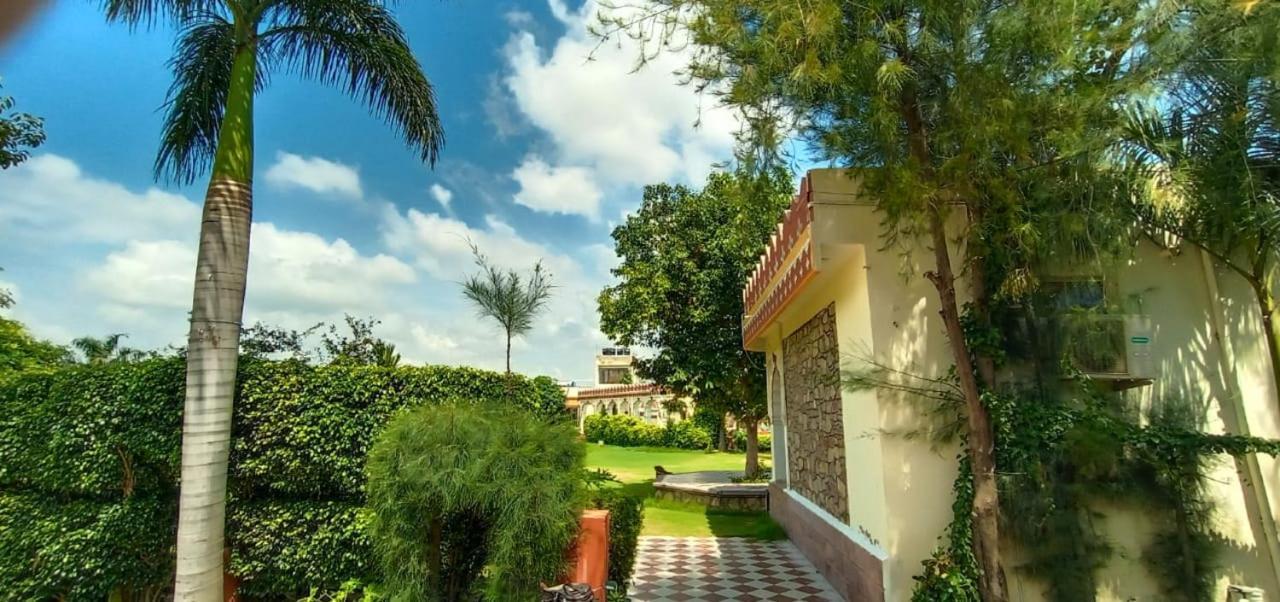 The Country Side Resorts Pushkar Eksteriør bilde