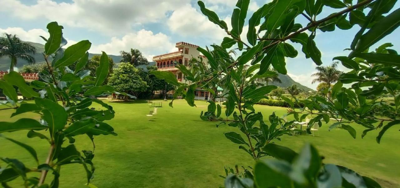 The Country Side Resorts Pushkar Eksteriør bilde