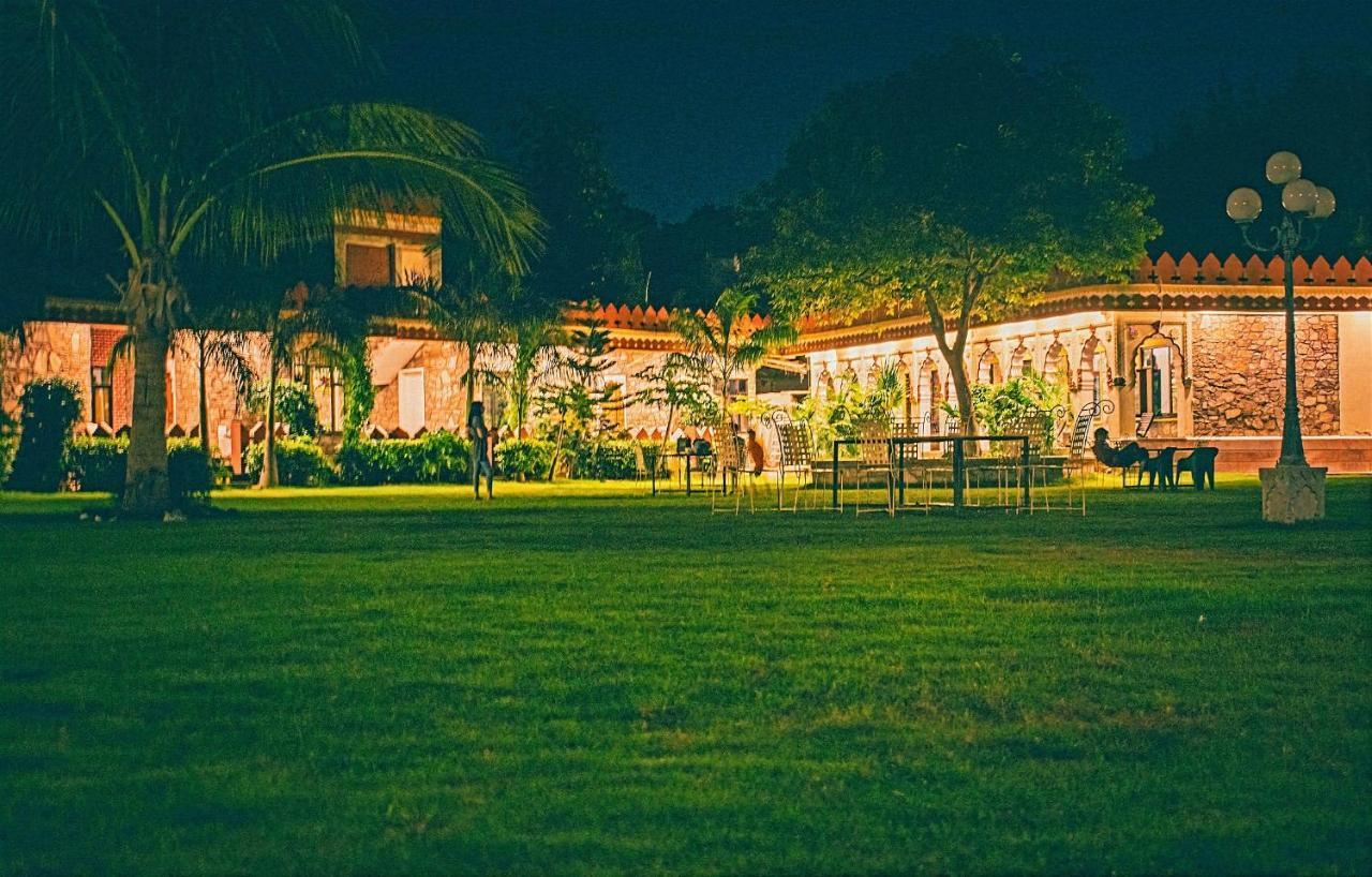 The Country Side Resorts Pushkar Eksteriør bilde