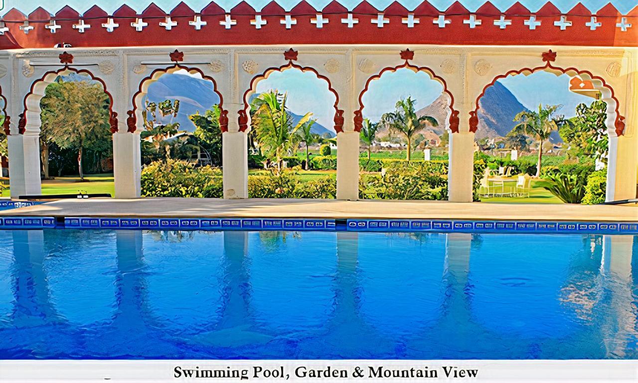 The Country Side Resorts Pushkar Eksteriør bilde