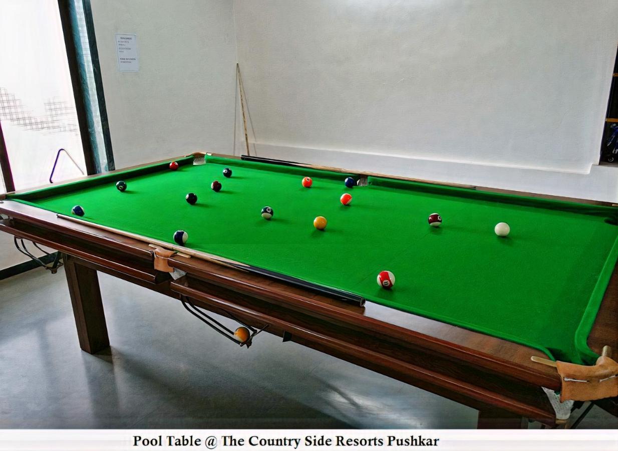 The Country Side Resorts Pushkar Eksteriør bilde