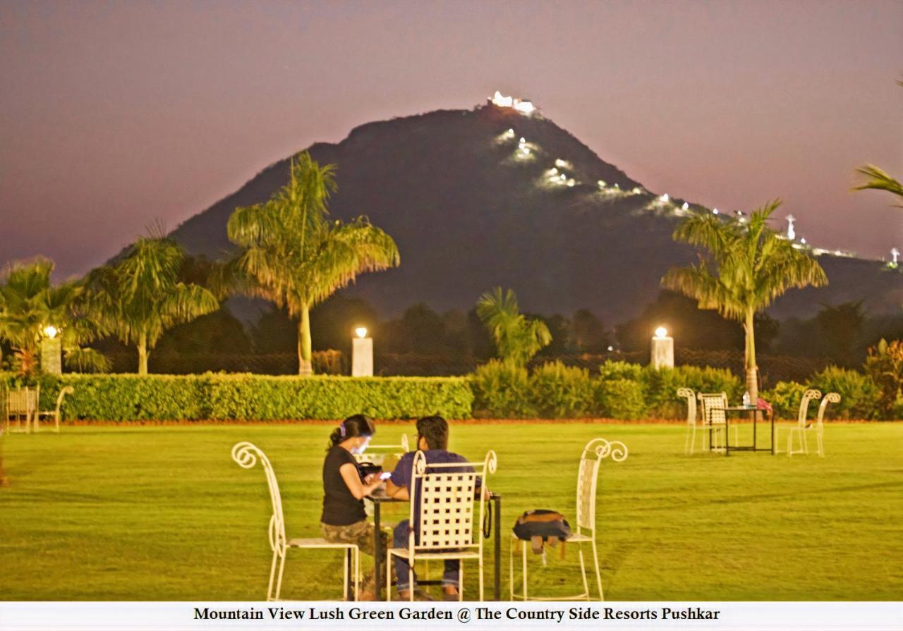The Country Side Resorts Pushkar Eksteriør bilde