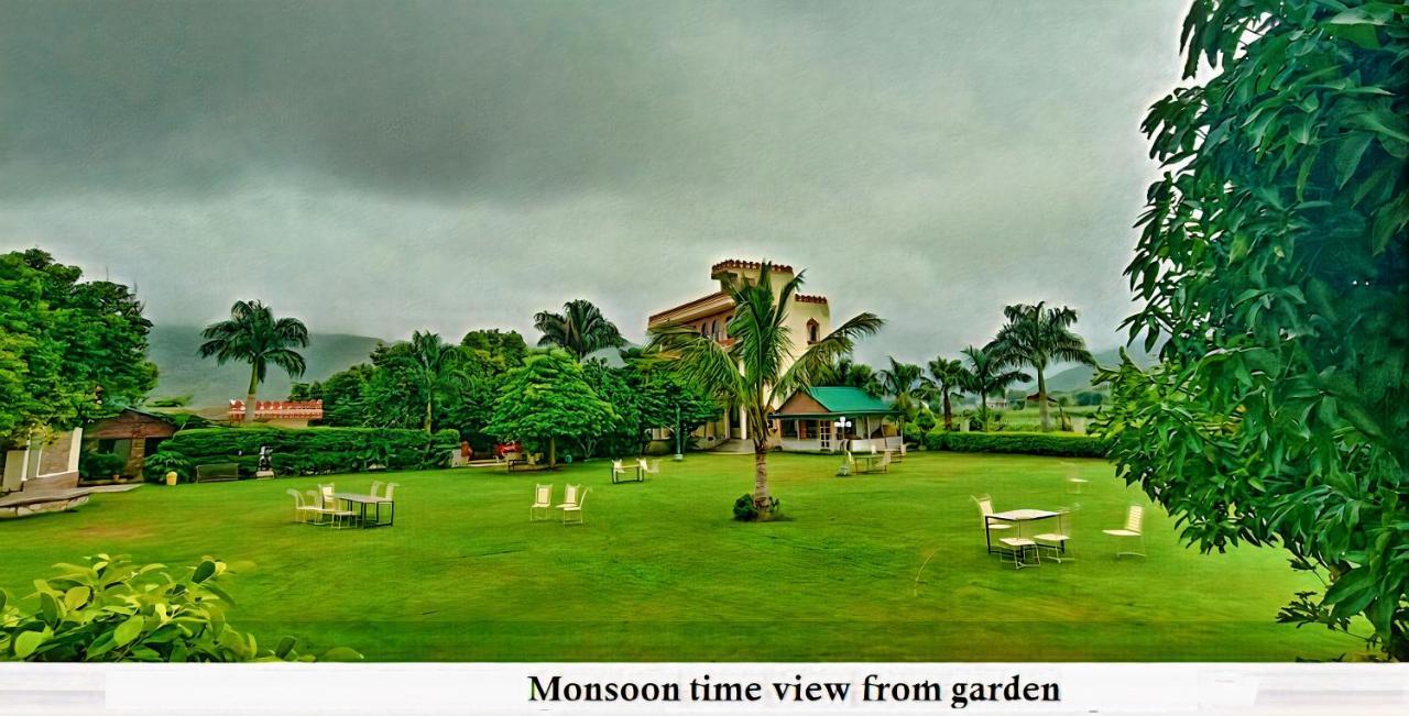 The Country Side Resorts Pushkar Eksteriør bilde