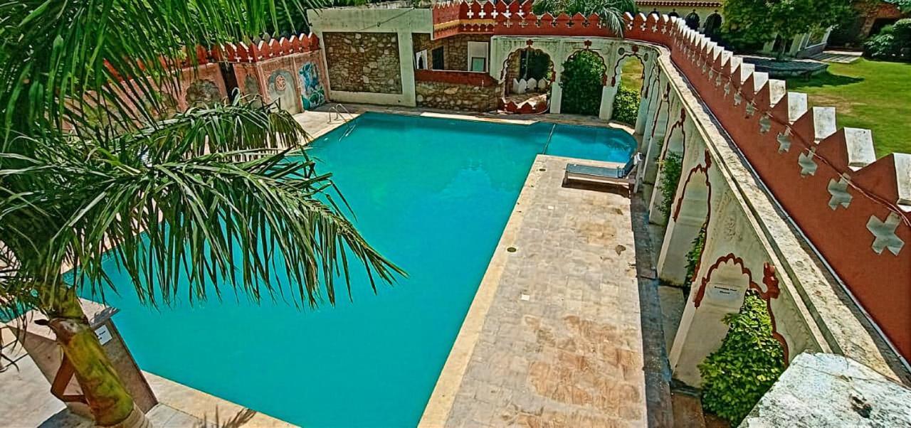 The Country Side Resorts Pushkar Eksteriør bilde