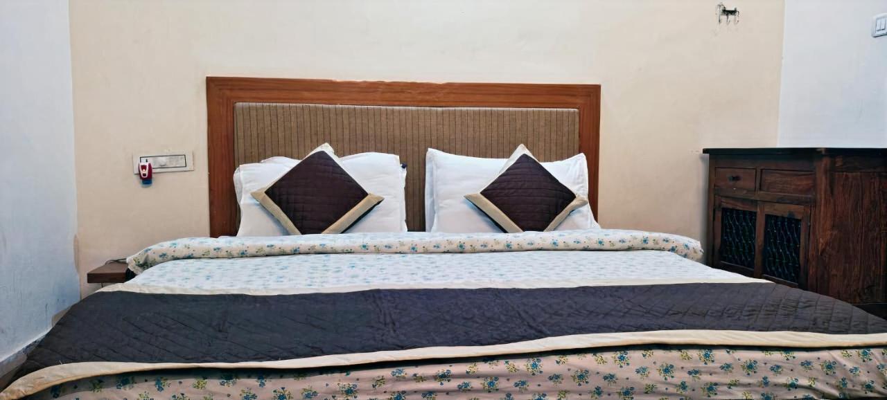 The Country Side Resorts Pushkar Eksteriør bilde