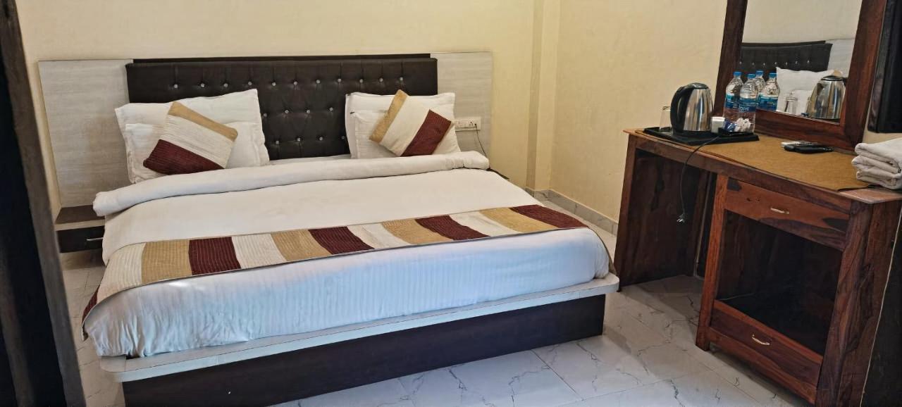 The Country Side Resorts Pushkar Eksteriør bilde