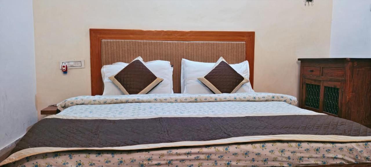 The Country Side Resorts Pushkar Eksteriør bilde