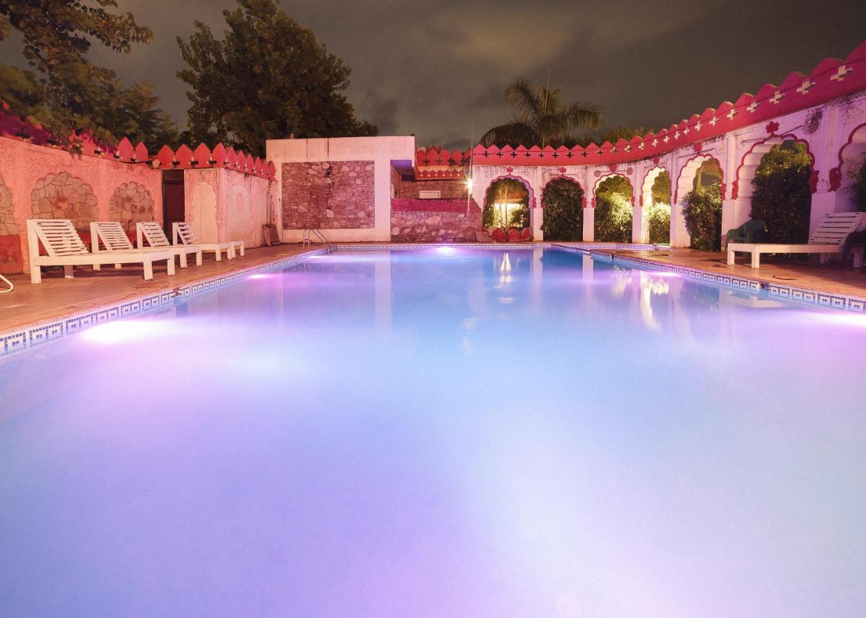 The Country Side Resorts Pushkar Eksteriør bilde