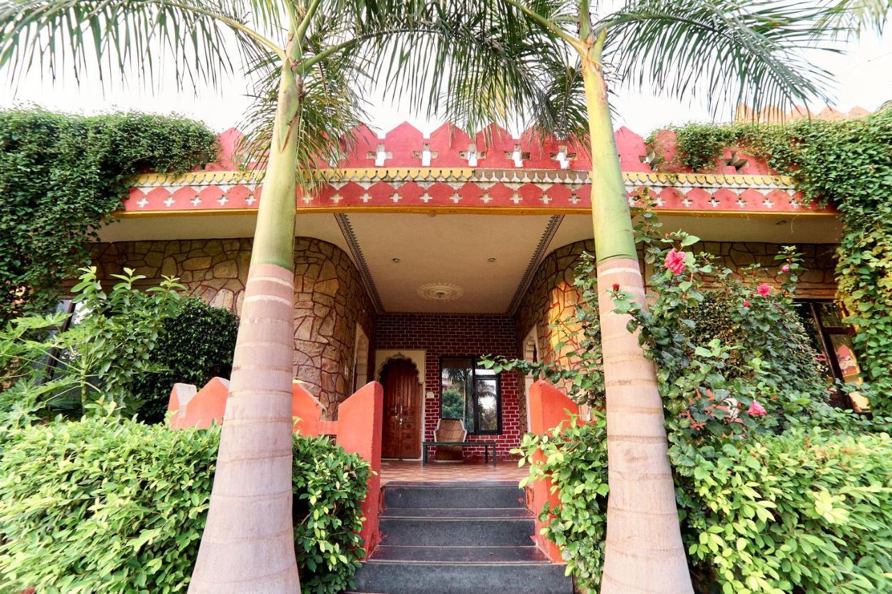 The Country Side Resorts Pushkar Eksteriør bilde