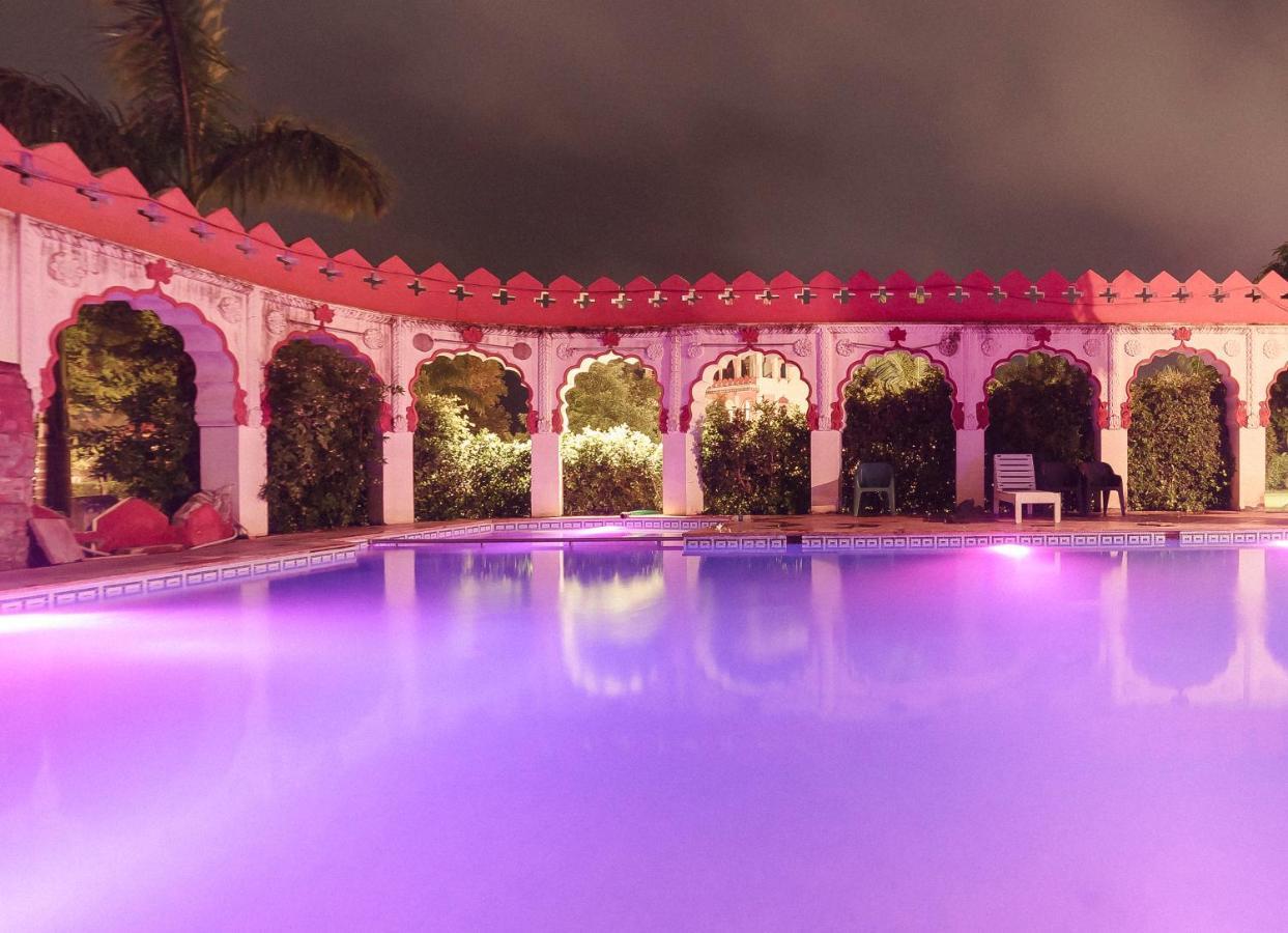 The Country Side Resorts Pushkar Eksteriør bilde