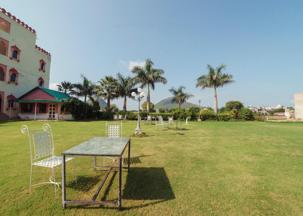 The Country Side Resorts Pushkar Eksteriør bilde