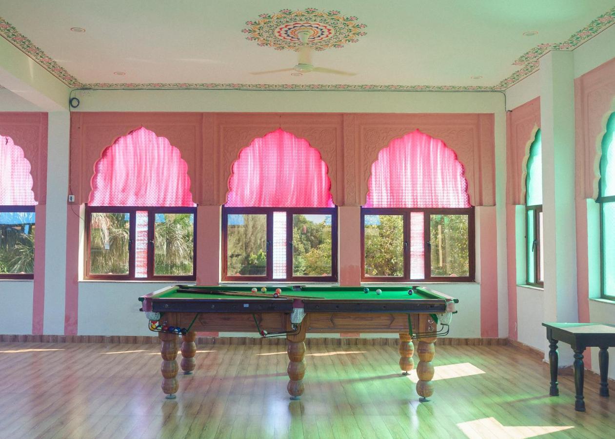 The Country Side Resorts Pushkar Eksteriør bilde