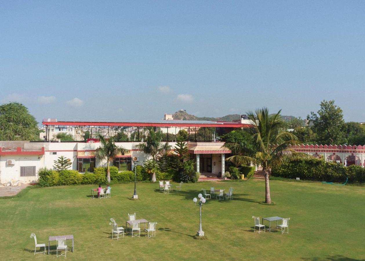 The Country Side Resorts Pushkar Eksteriør bilde