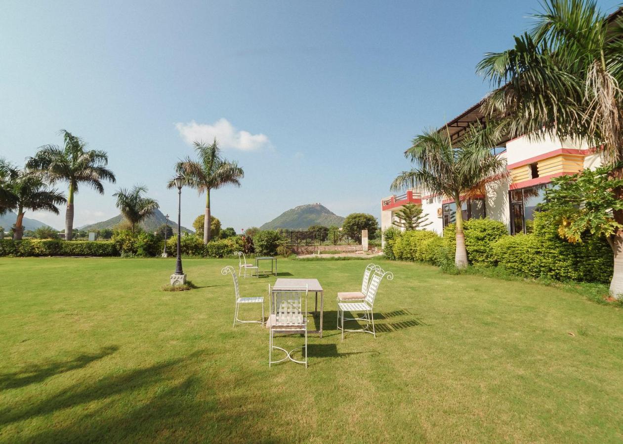 The Country Side Resorts Pushkar Eksteriør bilde