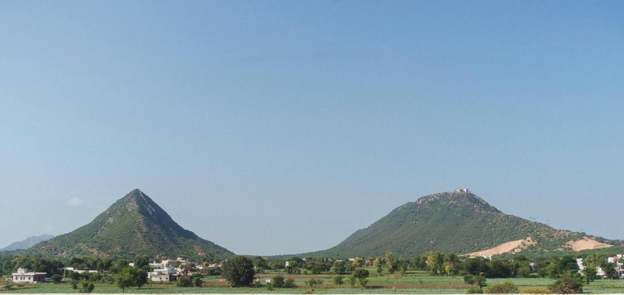 The Country Side Resorts Pushkar Eksteriør bilde