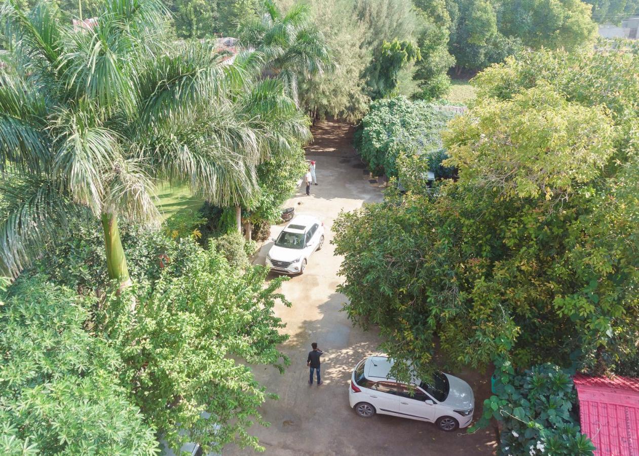 The Country Side Resorts Pushkar Eksteriør bilde