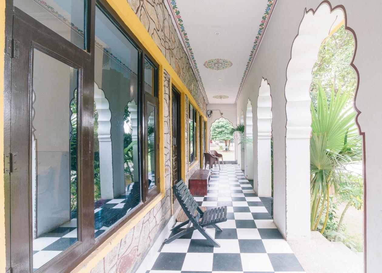The Country Side Resorts Pushkar Eksteriør bilde