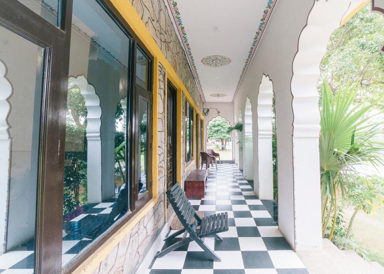 The Country Side Resorts Pushkar Eksteriør bilde