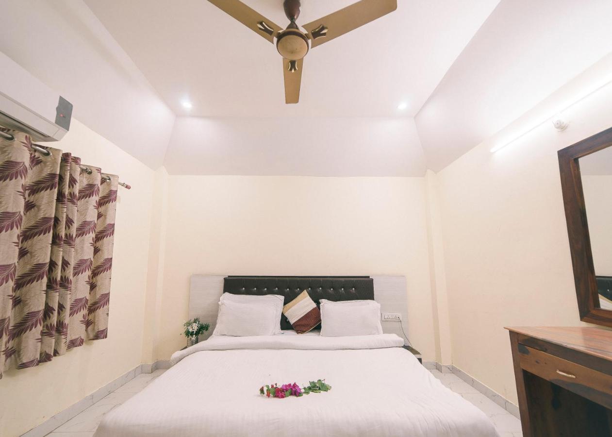 The Country Side Resorts Pushkar Eksteriør bilde
