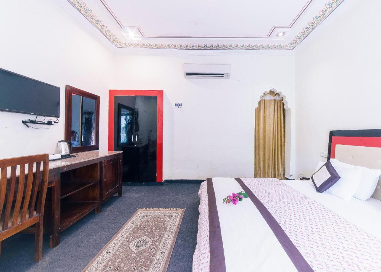The Country Side Resorts Pushkar Eksteriør bilde