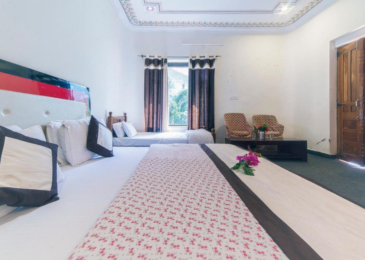 The Country Side Resorts Pushkar Eksteriør bilde