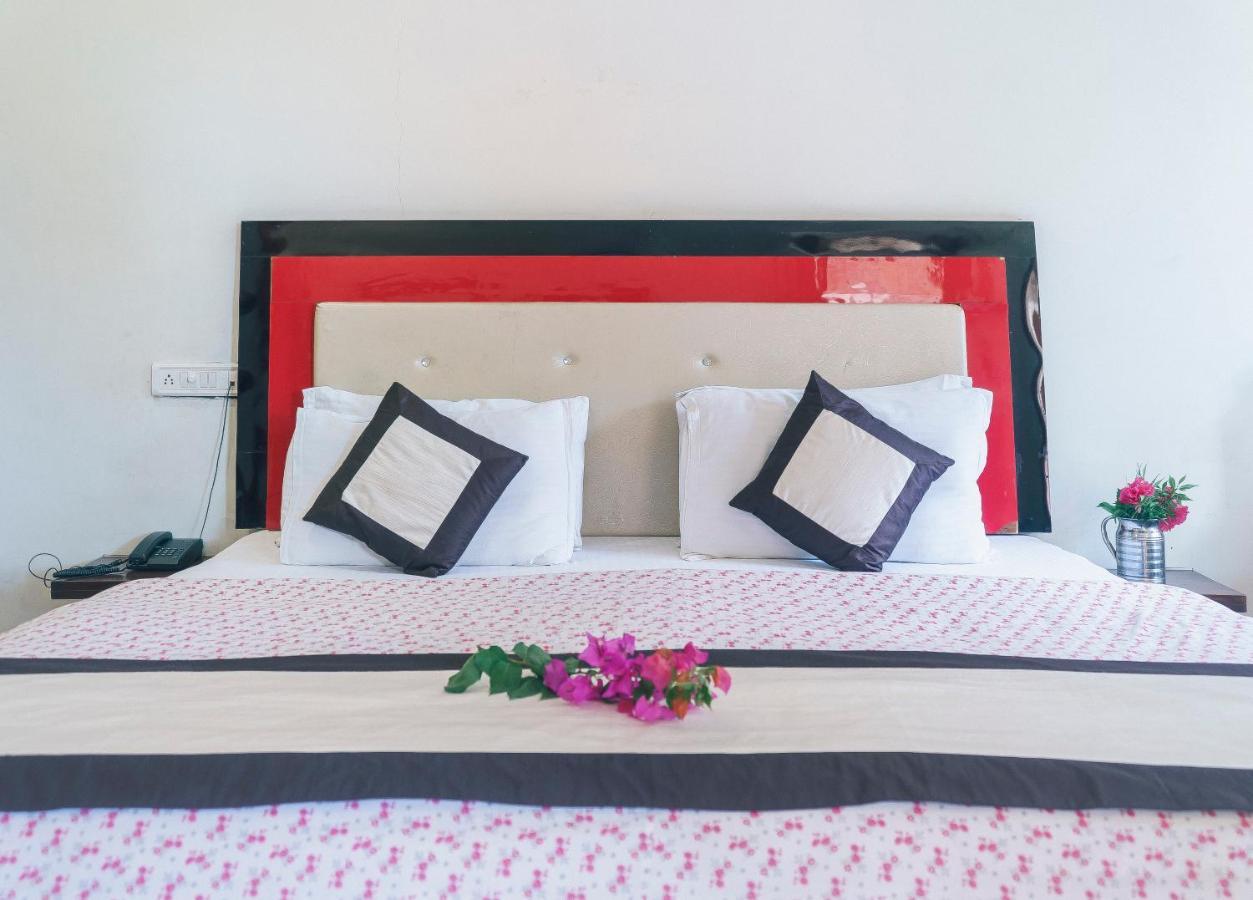 The Country Side Resorts Pushkar Eksteriør bilde