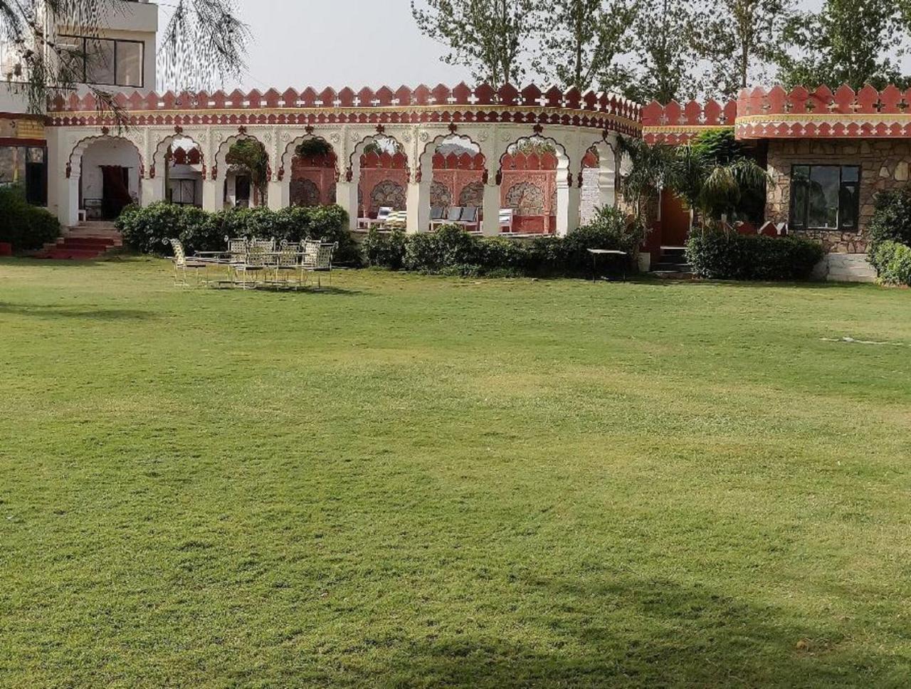 The Country Side Resorts Pushkar Eksteriør bilde