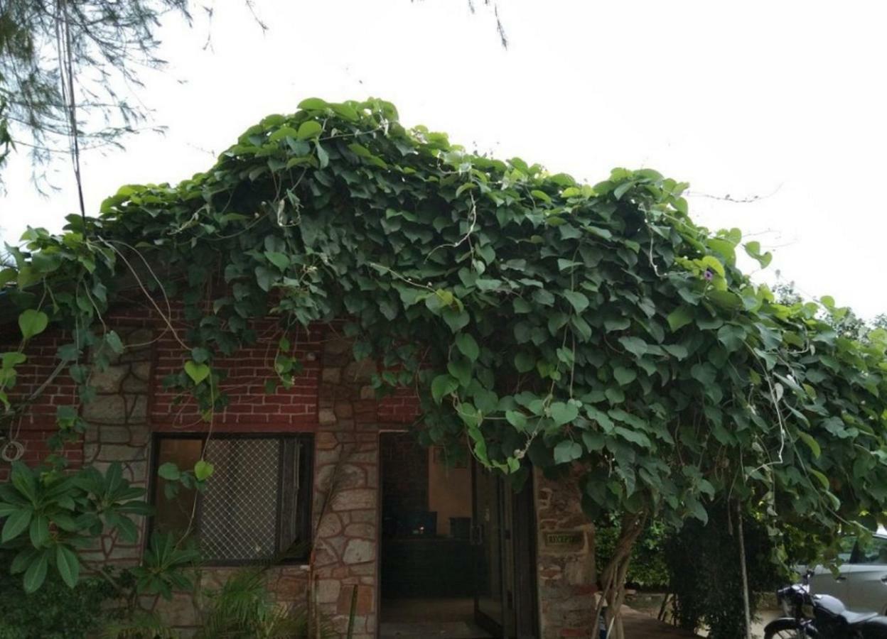 The Country Side Resorts Pushkar Eksteriør bilde